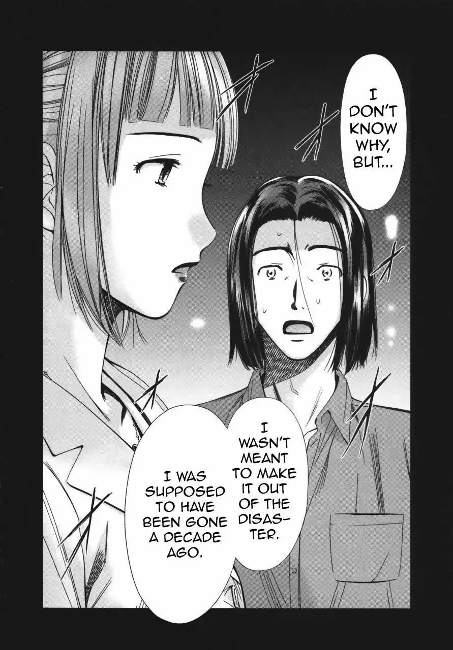 Kimi to Boku no Ashiato - Time Travel Kasuga Kenkyuusho Chapter 6 6